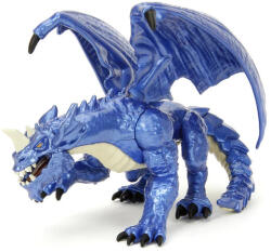 Jada Toys Dungeons and Dragons Nano fém figura - Kék Sárkány