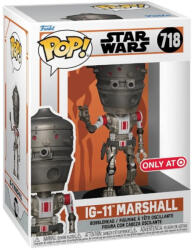 Funko ! Star Wars: The Mandalorian - IG-11 (Marshall) (78342)