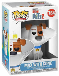 Funko ! Secret Life of Pets 2 - Max in Cone figura (37888)