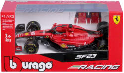 Bburago 1/43 F1 versenyautó - Ferrari SF-23 Charles Leclerc