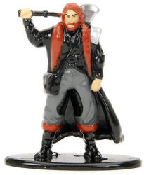 Jada Toys Dungeons and Dragons Nano fém figura - Barbár harcos