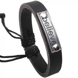 HARAHU CO-34456 karkötő - Fekete KP34456