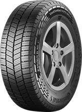 Continental VanContact A/S Ultra 185/82 R14C 102/100R - nyarigumi