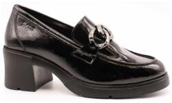 24 Hrs Pantofi Oxford Femei - 24 Hrs Negru 38