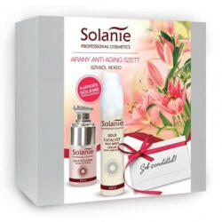 Solanie Szívből Neked arany Anti Aging ajándékcsomag - hajpatika