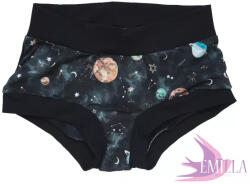 Emilla menstruációs bugyi erős vérzéshez, Universe - Méret L (622426)