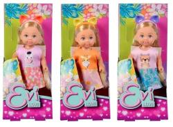 Simba Toys Évi baba állatos ruhában - többféle