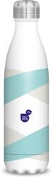 Ars Una duplafalú fémkulacs, termosz 500ml - Striped