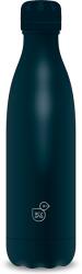 Ars Una duplafalú fémkulacs, termosz 500ml - Poison green