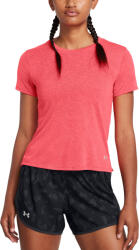 Under Armour UA Launch Camo Shortsleeve Rövid ujjú póló 1386337-713 Méret M - weplayvolleyball