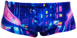 Funky Trunks Cyber City Sidewinder Trunks XL - UK38