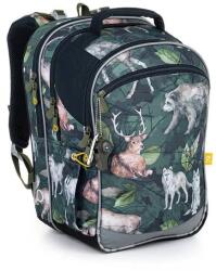 Topgal ergonomikus iskolatáska hátizsák COCO - Hunter (COCO 22056) - gigajatek