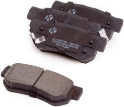 Krottendorf set placute frana, frana disc KROTTENDORF KRO3298 (KRO3298)