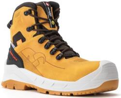 Sixton Peak MARMOLADA ZIP S3S FO *CI SC LG SR ESD Bőr munkavédelmi bakancs D3O tech 36-48-ig (70550)