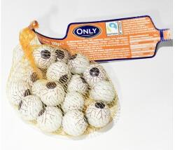 Only Halloween Tejcsokoládé Szemgolyók 100g