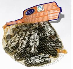 ONLY Halloween Tejcsokoládé Csontvázfigurák 100g