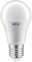 GTV LD-DC24A60-12 LED izzó, A60, 3000K, E27, 12W, 1055lm, AC/DC24V, RA>80, 200° (LD-DC24A60-12)