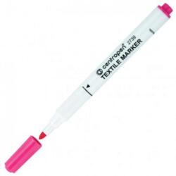 Centropen Textilfilc 1, 8mm, Centropen 2739 rózsa - hunrods