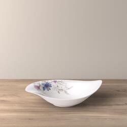 Villeroy and Boch V&B Mariefleur Gris Serve & Salad salátás-köretes tál 36x24cm (10-4105-3131)