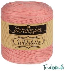 Scheepjes Whirlette 876 Candy Floss - rózsaszín fonal