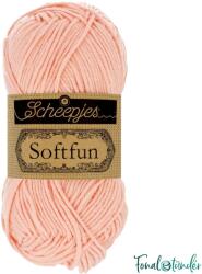 Scheepjes Softfun 2620 Starfish - rózsaszín fonal
