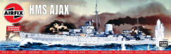 Airfix HMS Ajax 1: 600 (A03204V)