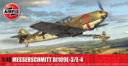 Airfix Messerschmitt Bf109E-3/E-4 1: 48 (A05120C)