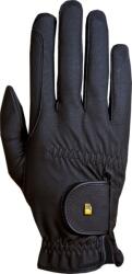 Roeckl Roeck-Grip Winter" lovaglókesztyű, fekete - 9