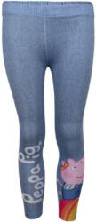 Nickelodeon Peppa malac Flower gyerek leggings 2 év, 3 év, 4 év, 5 év, 6 év Nr2