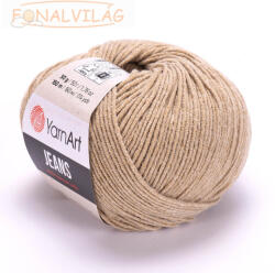 YARNART JEANS - Drapp - 048