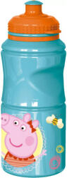 Nickelodeon Peppa műanyag kulacs, sportpalack 380 ml Nr 01