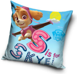 Spin Master Mancs Őrjárat párnahuzat 40x40 cm Nr9