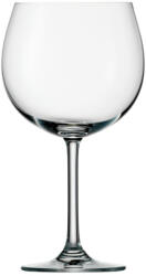 Stölzle Lausitz WEINLAND Burgundis kehely 650 ml (6db/doboz)