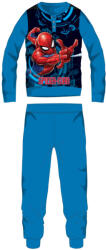 Exity Pókember polár pizsama - téli vastag gyerek pizsama (SP-POLPYJ-0120_vke_122)