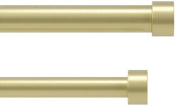 Umbra Cappa Dupla Teleszkópos Függönykarnis Arany 91-168 cm (KHM-1014557-104) - prodis