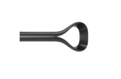 Umbra Loop Teleszkópos Függönykarnis Matt Fekete 107-305 cm (KHM-1020375-038) - prodis