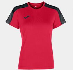 Joma ACADEMY T-SHIRT dressz piros fekete XL