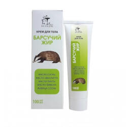Ecolek Borzzsíros testkrém - 100 ml - Ecolek