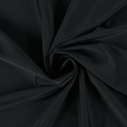 Takoy Anyag fürdőruhára UV/klór védelemmel fekete