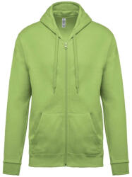 Kariban KA479 FULL ZIP HOODED SWEATSHIRT (ka479li-3xl)