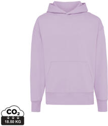 iqoniq Yoho relaxed újrahasznosított pamut kapucnis pulóver (T9402.011.XXS)