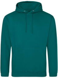 Just Hoods AWJH001 COLLEGE HOODIE (awjh001jad-m)