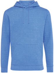 iqoniq Torres újrahaszn. pamut kapucnis pulóver festetlen (T9401.024.XXXL)