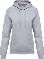 Kariban KA473 LADIES’ HOODED SWEATSHIRT (ka473oxg-xs) - ajandektargykozpont