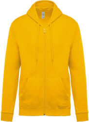 Kariban KA479 FULL ZIP HOODED SWEATSHIRT (ka479ye-xl)