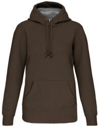 Kariban KA443 HOODED SWEATSHIRT (ka443dkh-m)