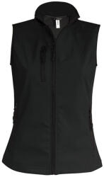 Kariban KA404 LADIES' SOFTSHELL BODYWARMER (ka404bl-m)