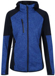 Regatta RETRF621 WOMEN'S X-PRO COLDSPRING II HYBRID PERFORMANCE STRETCH HOODED FLEECE JACKET (retrf621oxbm/nv-2xl)