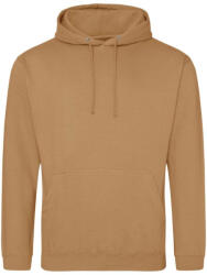 Just Hoods AWJH001 COLLEGE HOODIE (awjh001cal-xl)