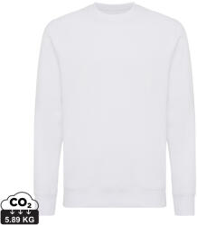 iqoniq Etosha könnyű újrah. pamut kerek nyakú pulóver (T9303.004.XL)